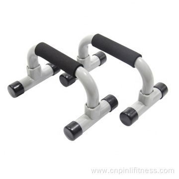 Plastic handle push up bar push-ups stands